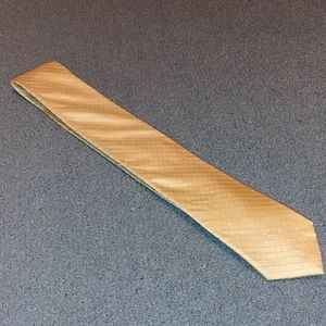 Calvin Klein Yellow Tie